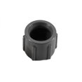 thumbnail image 1 of Elkhart Supply Tube End Fitting Nut 06314 1/2 Inch; For Braided Pump Hose/Flex Tube; Single, 1 of 4
