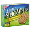 Nabisco Snackwell's: Lemon Creme Sandwich Sugar Free Cookies, 6.5 oz