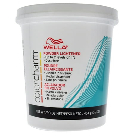 Wella Color Charm Powder Lightener 16 oz Lightener