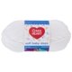 thumbnail image 1 of Hilo Red Heart Soft Baby Steps, color blanco, 1 of 1