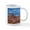 White, variant on CafePress - Monument Valley (John Ford Point) 11 Oz Ceramic Mu - 11 oz Ceramic Mug - Novelty Coffee Tea Cup