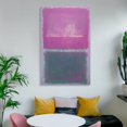 thumbnail image 6 of Painter Mark Rothko Abstract Color Field Posters (39) Aesthetic Poster Print Art Painting Posters Decor 24x36inch(60x90cm), 6 of 6