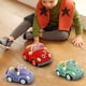 thumbnail image 4 of Mini coche Convertible de dibujos animados para niños, mueble en miniatura, casa de muñecas, juguete infantil, 1 piezas, 4 of 4