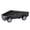 BLACK, variant on WSTER WS-580 Truck Bluetooth Speaker, Father’s Day Gift for Dad & Truck Lovers. Portable wireless speaker with FM, TWS, LED, hands-free call & TF/USB, ideal for home and outdoor use.