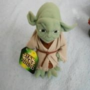 Star Wars Yoda Plush Buddies Figure