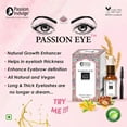thumbnail image 4 of Passion Indulge Under Eye Serum | Dark Circles Serum with Skin Firming & Brightening Formula for Eyes Puffiness (10 ml), 4 of 7