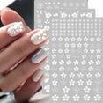 thumbnail image 6 of Limei Excellent Manicure Decal Self Adhesive Nail Supplies Decorative, 6 of 7