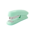 thumbnail image 2 of Effortless Stapler, Compact Portable Stapler for Office and Students, Macaron Colored Medium Stapler for Binding 50 Sheets, Convenient and Labor-Saving Stapler for Daily Use, Pink & Green, 2 of 6