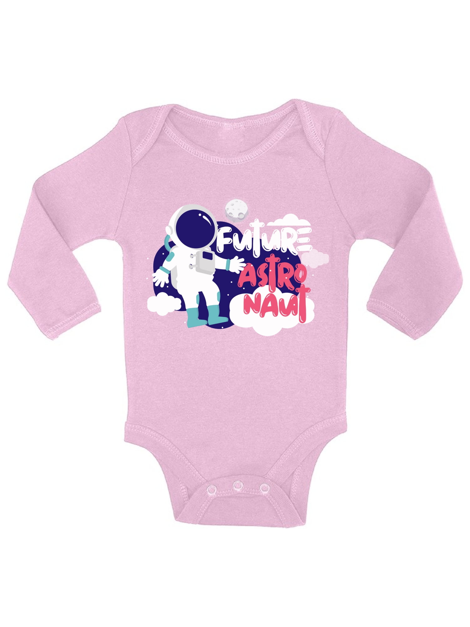baby space outfit