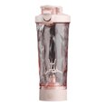 thumbnail image 2 of Rechargeable Electric Shaker Bottle, Plastic, For Home, Gym, Office, USB Powered Mixing Cup, Style C, 2 of 5