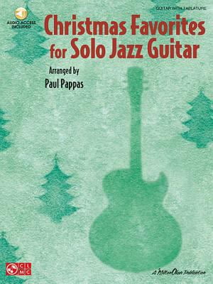 Pre-Owned Christmas Favorites for Solo Jazz Guitar (Paperback) by Hal Leonard Corp (Creator)