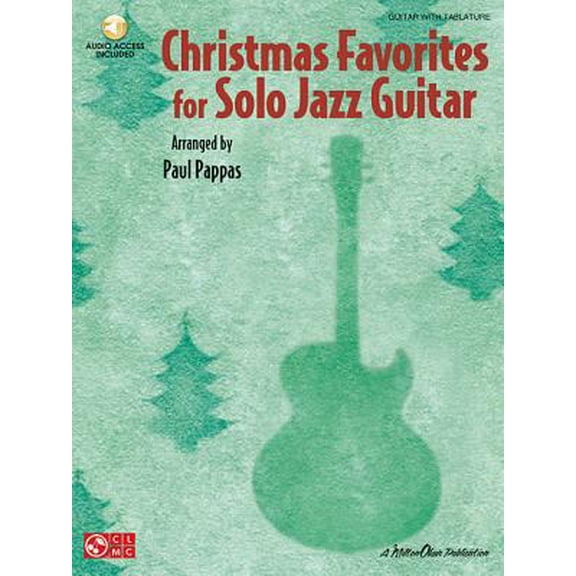 Pre-Owned Christmas Favorites for Solo Jazz Guitar (Paperback) by Hal Leonard Corp (Creator)