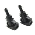 thumbnail image 2 of 1 Pair Windshield Wiper Washer Spray Nozzle For Mitsubishi Eclipse 2006-2012, 2 of 12