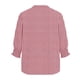 thumbnail image 5 of TaTaai Women's Fashion Spring And Summer Button Up Cardigan 3/4 Quarter Sleeve Jacket V-neck Top/shirt Gift, 5 of 6