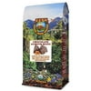 Java Planet - Chocolate and Almond Organic Coffee Beans infused with Organic Flavoring, Fair Trade, Medium Dark Roast, Arabica Gourmet Coffee Grade A, packaged in 1 LB bag