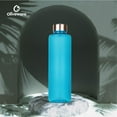 thumbnail image 4 of Oliveware Premium PET Water Bottle | Birdseye Range | 1 Litre Bottle | Better Grip | 1000 Ml Capacity | for Home & Office Use (Multi, 3), 4 of 4