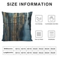 thumbnail image 5 of SHANXI  Abstract Art Pillow Covers Grey Gold Blue Grey Throw Pillow Covers, Geometry Stripe Cushion Covers Golden Metallic Sequins Tie Dye Luxurious Modern Cushion Cases 22x22in, 5 of 5
