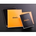 thumbnail image 4 of Bloc de notas Rhodia Wirebound A5 Dot 80 g 80 hojas negro, 4 of 4