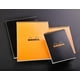 thumbnail image 4 of Bloc de notas Rhodia Wirebound A5 Dot 80 g 80 hojas negro, 4 of 4