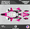 Magenta, variant on Kalair GFX Graphics Kit for Yamaha 2-stroke Enduro YZ 250X (2023) Speed Series
