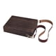 thumbnail image 2 of Caja de madera tipo mensajero BLESIY para escritores con bolso de hombro de tendencia, 2 of 8