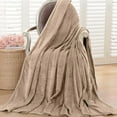 thumbnail image 4 of Fuebueo Soft Blanket,Throw/Travel/Twin/Queen Size Blanket Bed Cozy, Fuzzy and Lightweight, 4 of 8