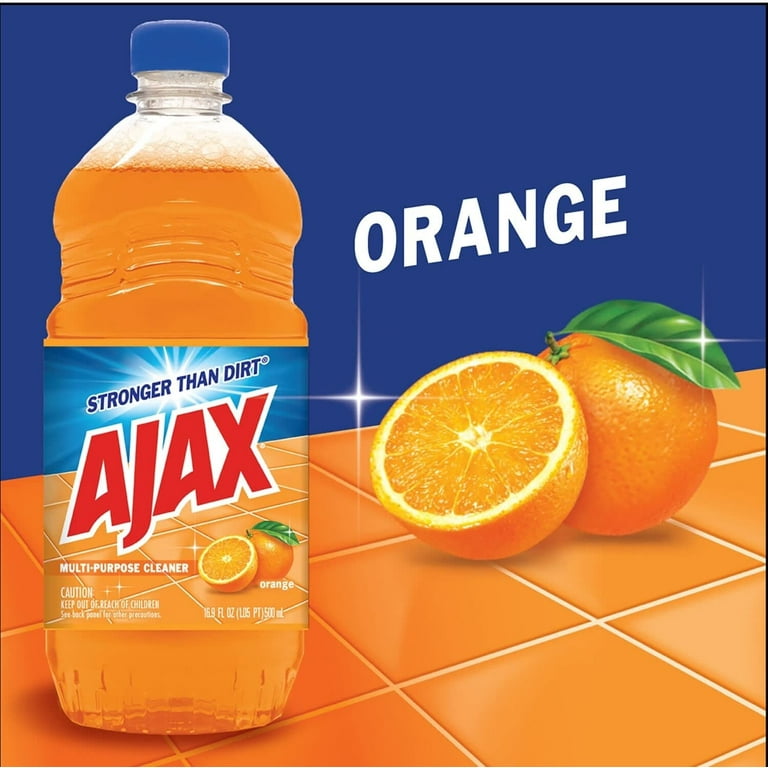 Orange-Scented Multipurpose Cleaner