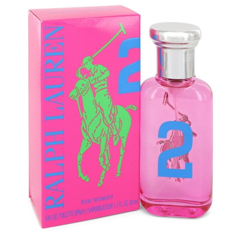 Ralph Lauren, Polo Big Pony No. 2 Eau De Toilette, Perfume for