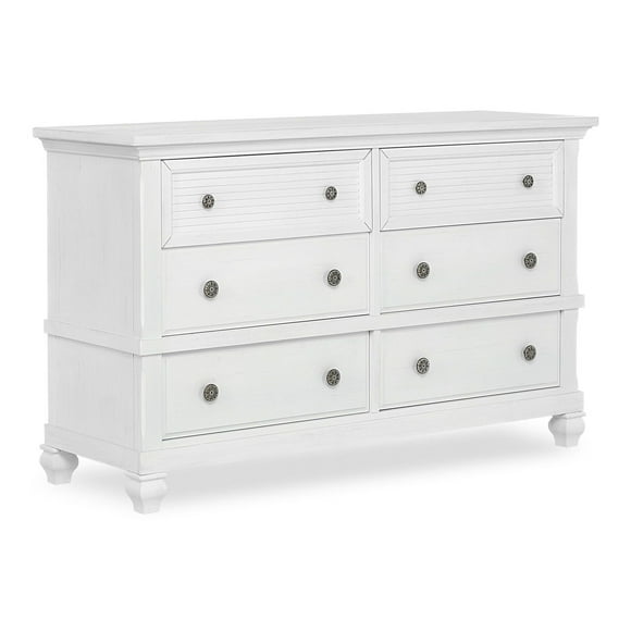 Evolur Signature Cape May Double Commode, Modèle #896-WW