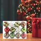 thumbnail image 4 of Set Navideño Colgantes Para Árbol De Navidad Colgantes Con Ambiente Navideño Colgantes Decorativos Navideños Decoración Para Árbol De Navidad Y Fiestas Navideñas (12 Piezas), 4 of 8