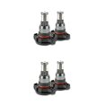 thumbnail image 2 of Scienceny 2 uds bombilla LED impermeable faro delantero de coche faros antiniebla automáticos 9005 luz disipación de calentamiento rápido accesorios de H16 2piezas Scienceny CBP448908, 2 of 5