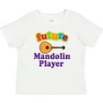 thumbnail image 3 of Inktastic Future Mandolin Player Music Gift Boys or Girls Baby T-Shirt, 3 of 5