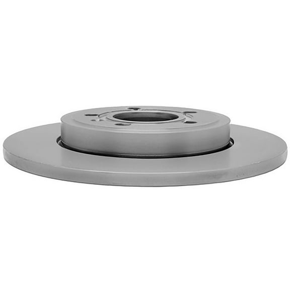 Raybestos 980468FZN Rust Prevention Technology Coated Rotor Brake Rotor, 1 Pack Fits select: 2005-2009 AUDI A4