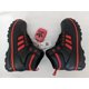 thumbnail image 5 of LIMITED Ad-id-as ORIGINALS CHASKER BOOT BRED WINTER SNOW RAIN BLACK RED AMERICANA, 5 of 6