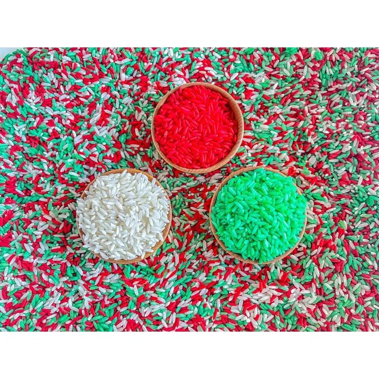  Open Ended Toys  Christmas Sensory Bin Filler, Holiday Sensory  Filler, Sensory Bins, Sensory Play, Toddler Sensory Toys, Christmas Crafts,  Sensory Table Materials (15 CUPS) : Handmade Products