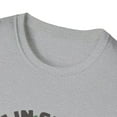 thumbnail image 3 of Round Shapes Funny Sarcasm Fat Panda Graphic Novelty T-shirt, 3 of 4
