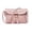Pink, variant on Stylago Women's Mini Crossbody Bag Stylish Leather Versatile Daily Use Shoulder Purse Cellphone Handbag for Ladies Work Vacation Grey