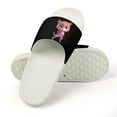 thumbnail image 4 of Super Kitties Home Slippers Unisex House Sandals Breathable PVC Slides for Lounge, Beach, Travel 44(270mm), 4 of 8