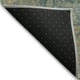 thumbnail image 3 of Addison Rugs Chantille Indoor/Outdoor Traditional Global Blue Washable Rectangle Rug, 1'8" x 2'6", 3 of 6