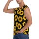 thumbnail image 3 of Fotbe Sunflower 6 Men's Camiseta sin Mangas Estampada para Hombres, Playera Casual para Gimnasio, Entrenamiento, Playa-Large, 3 of 7