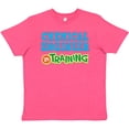 thumbnail image 3 of Inktastic Chemical Engineer in Training Youth T-Shirt, 3 of 5