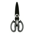 thumbnail image 2 of Poultry Shears,Kitchen Scissors Stainless Steel Kitchen Scissors Kitchen Shears Stylish and Modern, 2 of 8