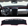 thumbnail image 3 of Sombrilla para salpicadero de coche, accesorio Anti-UV para Hyundai Tucson NX4, 2021, 2022, 2023, 3 of 5