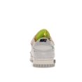 thumbnail image 4 of Nike Men's Dunk Low Off-White Lot 12 Shoes, from StockX, 4 of 5