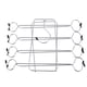 thumbnail image 4 of Percha para ropa interior multicapa Percha para sujetadores para el hogar Perchero multifunción para sujetadores, 4 of 8