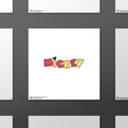 thumbnail image 4 of Gallery Pops Disney Mickey Mouse - Mickey Text Logo Wall Art, Unframed Version, 12" x 12", 4 of 5