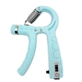 thumbnail image 2 of 5Pack Grip Strength Trainer Kit Ajustable Count Hand Grip Set con Ejercitador de Dedos Ejercitador de ExtensióN de Mano Azul, 2 of 6