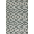 thumbnail image 2 of Jill Zarin Outdoor Collection Area Rug - Turks and Caicos (6' 1" x 9' Rectangle Gray Teal/Teal), 2 of 8