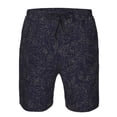 thumbnail image 3 of Fotbe Beautiful Roses Trajes de Baño Estampados para Hombre, Shorts de Verano de Secado Rápido, Ropa de Playa, Bañadores-Small, 3 of 6