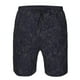 thumbnail image 3 of Balery Beautiful Roses Traje de Baño Estilo Hawaiano para Hombre, Shorts de Secado Rápido con Bolsillos-Medium, 3 of 6